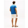 Tommy Hilfiger Tommy Logo T-Shirt Blue Orbit