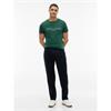Tommy Hilfiger Tommy Logo T-Shirt Ornamental Green