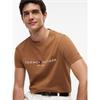 Tommy Hilfiger Tommy Logo T-Shirt Timeless Tawny