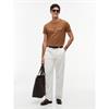 Tommy Hilfiger Tommy Logo T-Shirt Timeless Tawny
