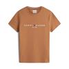 Tommy Hilfiger Tommy Logo T-Shirt Timeless Tawny