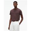 Tommy Hilfiger Tommy Logo T-Shirt Brown