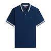 Tommy Jeans Regular Tipped Polo Navy