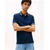 Tommy Jeans Regular Tipped Polo Navy
