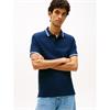 Tommy Jeans Regular Tipped Polo Navy
