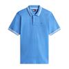 Tommy Jeans Regular Tipped Polo Blue
