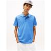 Tommy Jeans Regular Tipped Polo Blue