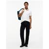 Tommy Jeans Regular Tipped Polo Offwhite