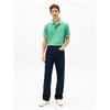 Tommy Jeans Regular Tipped Polo Bahama Green
