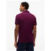 Tommy Jeans Regular Tipped Polo Calypso Berry