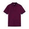 Tommy Jeans Regular Tipped Polo Calypso Berry