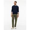 Tommy Jeans Essential Crew Knit Dark Blue