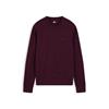 Tommy Jeans Essential Crew Knit Calypso Berry