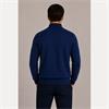 Tom Penn  Tom Penn 1/4 Zip Knit Navy