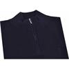 Tom Penn  Tom Penn 1/4 Zip Knit Black