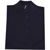 Tom Penn  Tom Penn 1/4 Zip Knit Black