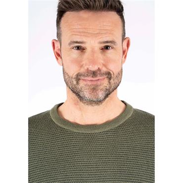 Pre-End Viggo Jumper Green