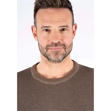 Pre-End Viggo Jumper Brown