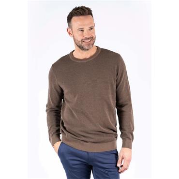 Pre-End Viggo Jumper Brown