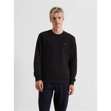 Farah Tim Farah Sweatshirt Navy