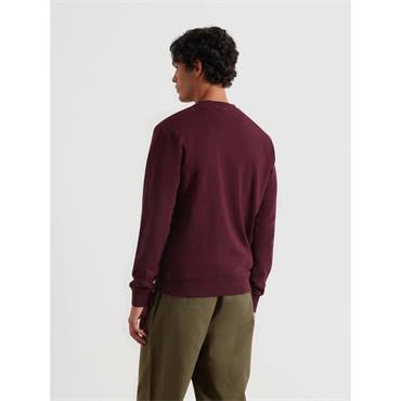 Farah Tim Farah Sweatshirt Bordeaux