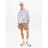 Tommy Jeans Flag Beach Shorts Mink