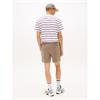 Tommy Jeans Flag Beach Shorts Mink