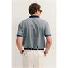Bugatti 15103E Polo Tee Navy