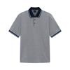 Bugatti 15103E Polo Tee Navy