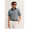 Bugatti 15103E Polo Tee Navy