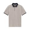 Bugatti 15103E Polo Tee Beige