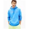 Tommy Jeans Linear Hoodie Blue