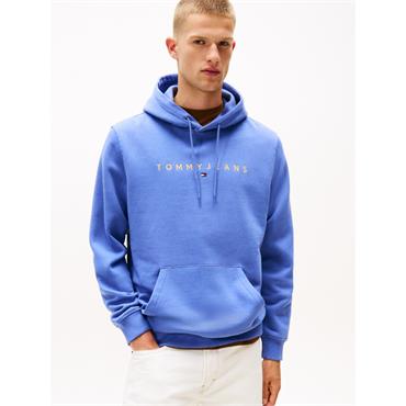 Tommy Jeans Linear Hoodie Sapphire