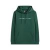Tommy Jeans Linear Hoodie Velvet Green