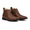 Anatomic Cardoso Leather Chelsea Boot Brown