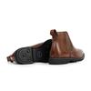 Anatomic Cardoso Leather Chelsea Boot Brown