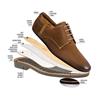 Anatomic Cardoso Leather Chelsea Boot Brown