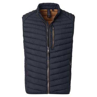Casa Moda 554474100 Padded Gilet Navy