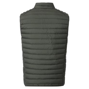Casa Moda 554474100 Padded Gilet Green