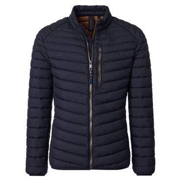 Casa Moda Quilted Jacket Navy