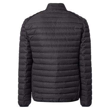 Casa Moda Quilted Jacket Anthracite