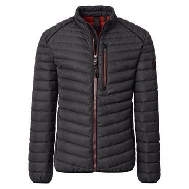 Casa Moda Quilted Jacket Anthracite