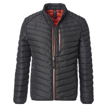 Casa Moda Quilted Jacket Black