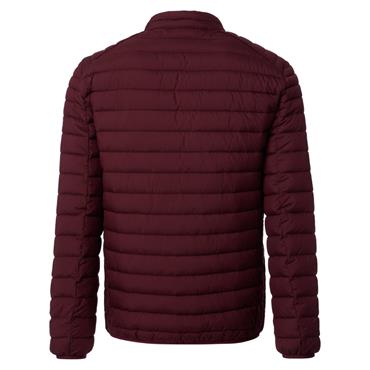 Casa Moda Quilted Jacket Bitter Choclate