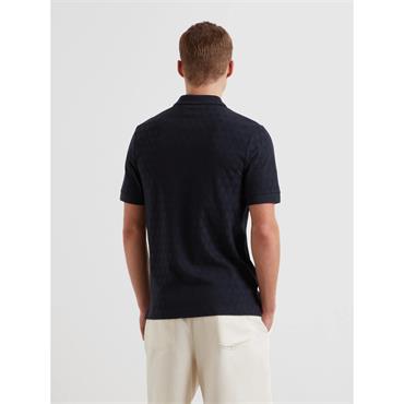 Farah Horace Polo Tee Ecru