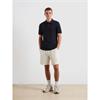 Farah Horace Polo Tee Ecru