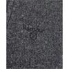 Barbour Essential Lambswool Half Zip Knit Charcoal