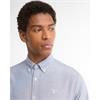 Barbour Oxford Tailored Shirt Blue