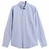 Barbour Oxford Tailored Shirt Blue