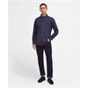 Barbour Lomond Tartan Tailored Fit Shirt Midnight